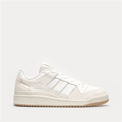 adidas Originals – Forum Low – Sneaker in Weiß und 